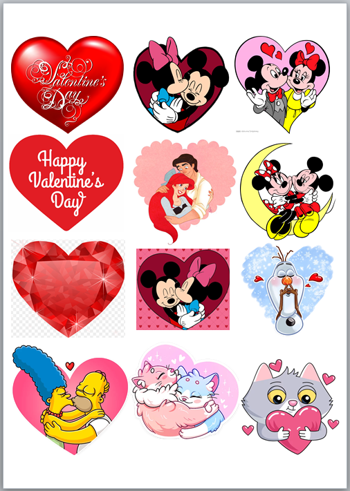 Изображение Валентинки 2